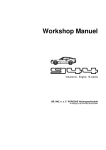 Porsche 944 Automobile User Manual