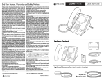 Polycom 1725-44327-001 IP Phone User Manual