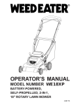 Polaris 450 MXR LE Offroad Vehicle User Manual