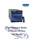 Plasmon V15 Computer Hardware User Manual