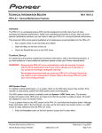 Pioneer PRV-LX1 Computer Drive User Manual