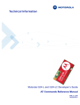 PIONEERPOS G24-L Network Card User Manual