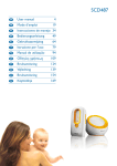 Philips SCD487 Two-Way Radio User Manual