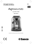 Philips HD8752 Coffeemaker User Manual