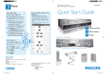 Philips 9P6044C1 Projection Television User Manual