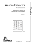 Philips 36PW 9765 CRT Television User Manual