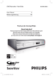 Philips 32HFL4462F Flat Panel Television User Manual