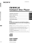 Philips 29PFL4908/F7 Flat Panel Television User Manual