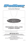 Pentax Laboratory 2.0 Network Card User Manual