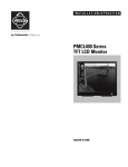 Pelco PMCL400 Series Car Video System User Manual