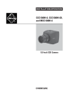 Pelco CCC1380H-6X Digital Camera User Manual