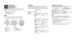 Pelco C2946M Digital Camera User Manual