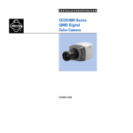 Pelco C2910M-A (4/05) 3 Camcorder User Manual