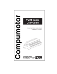 Parker Hannifin R-22 Network Card User Manual