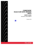 Paradyne 3616 Network Card User Manual