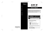 Panasonic PT-47WXC43 Home Theater System User Manual