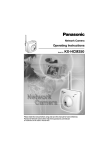 Panasonic KX-HCM250 Digital Camera User Manual