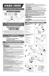 Panasonic Digital Cordless Telephone System Telephone User Manual