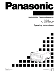 Panasonic DBS 824 Telephone User Manual