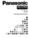 Panasonic 40RV52R Flat Panel Television User Manual