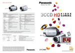 Panasonic 103VX200U Flat Panel Television User Manual