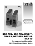 Omega Speaker Systems DRX-ACC All in One Printer User Manual