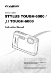 Olympus 226730 Digital Camera User Manual