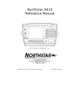 North Star GM9571M GPS Receiver User Manual