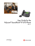 Nortel Networks 1120E IP Phone User Manual