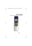 Nokia 9351704 Cell Phone User Manual