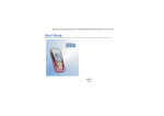 Nokia 8310 Cell Phone User Manual