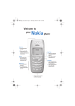 Nokia 6500 Cell Phone User Manual