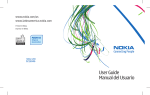 Nokia 6133b Cell Phone User Manual