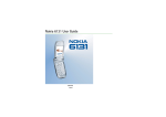 Nokia 6131 Cell Phone User Manual