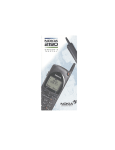 Nokia 2190 Cell Phone User Manual