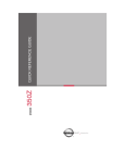 Nissan 350Z Automobile User Manual
