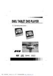 NextBase SDV97-AC DVD Player User Manual