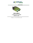 Newcon Optik LRB 6000CI Binoculars User Manual