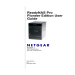 NETGEAR FA312 Network Card User Manual