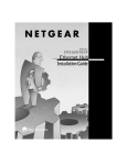 NETGEAR EN516 Network Card User Manual