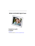 NEC 60XP10 Flat Panel Television User Manual