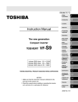 NAD T975 Stereo Amplifier User Manual