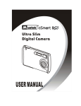 Mustek S50 Digital Camera User Manual