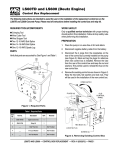 Multiquip LS600 Automobile Parts User Manual