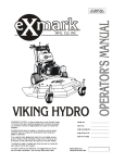 MTD 130-437F000 Lawn Mower User Manual