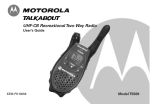 Motorola T5509KEM-PK10668 Two