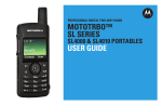 Motorola SBV5222 Network Card User Manual