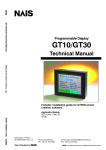 Motorola GT10 Projector User Manual