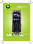 Motorola 6802931J79 Cell Phone User Manual