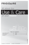 Moen 8720 Plumbing Product User Manual